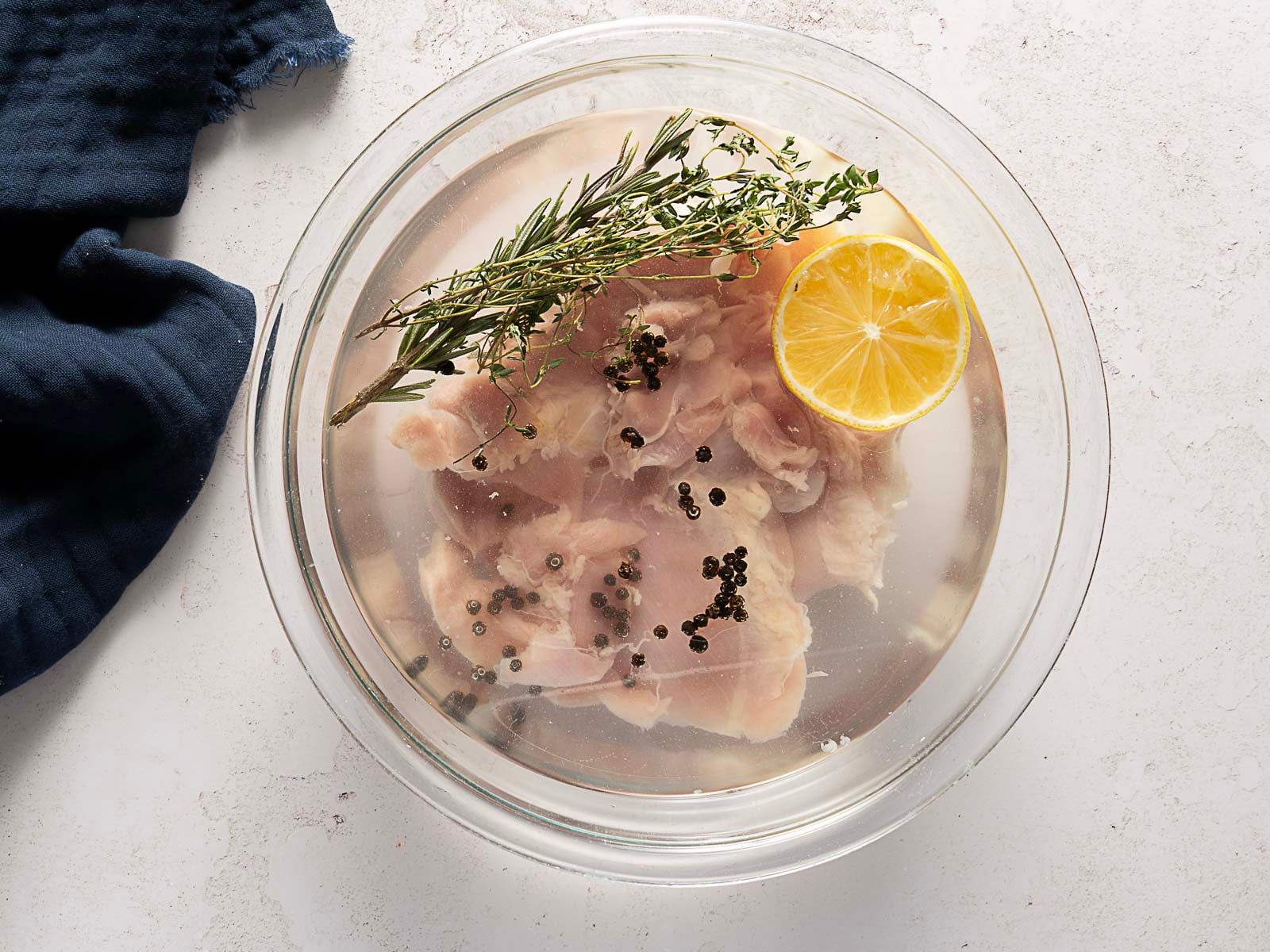 Detailed breakdown illustrating why meat brining mechanics matters