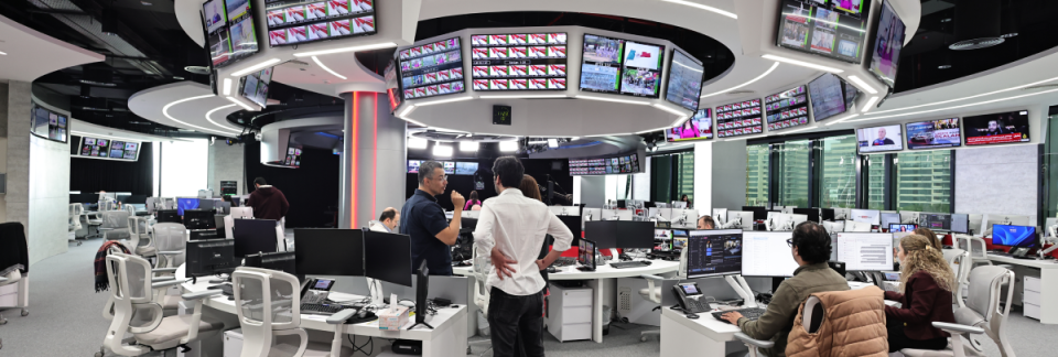 Detailed breakdown illustrating why news verification mechanics matters