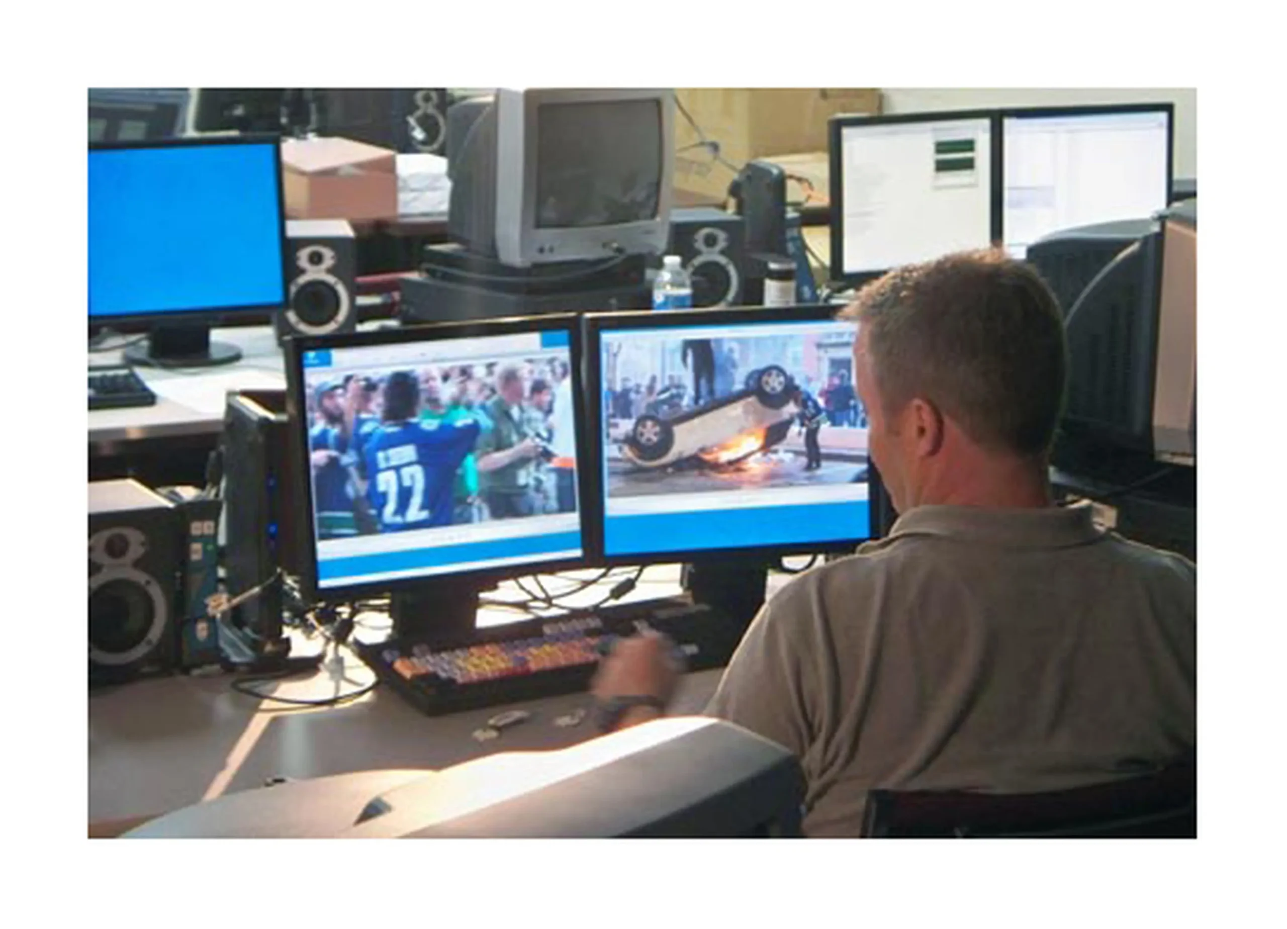 Detailed breakdown illustrating why newsroom verification mechanics matters