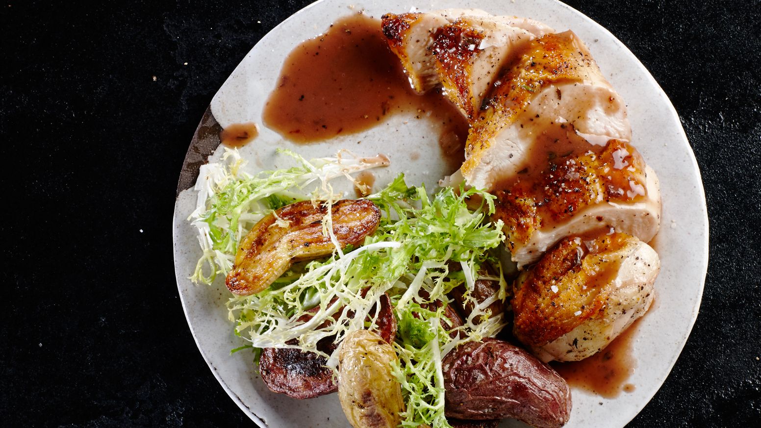 Detailed breakdown illustrating why pan sauce emulsion mechanics matters