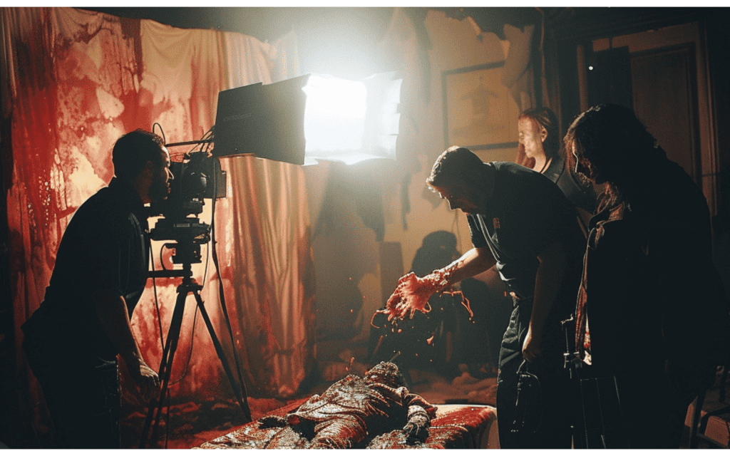 Detailed breakdown illustrating why practical special effects mechanics matters