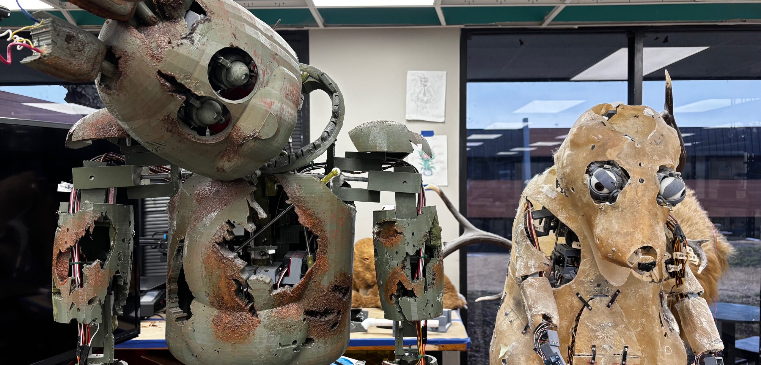 Detailed breakdown illustrating why practical special effects mechanics matters
