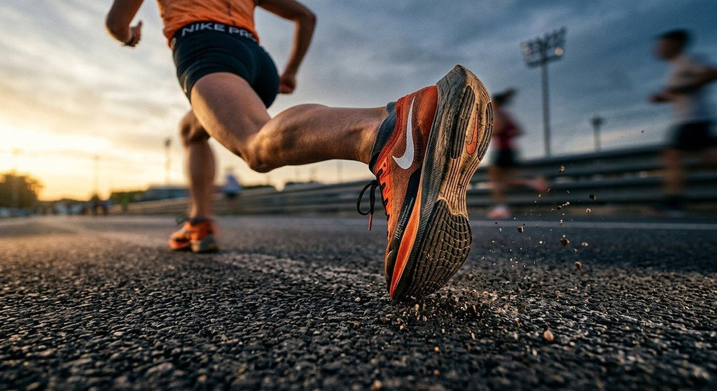Detailed breakdown illustrating why running economy matters