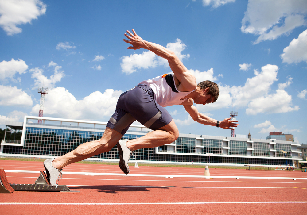 Detailed breakdown illustrating why sprint acceleration mechanics matters