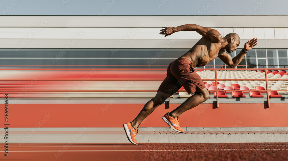 Detailed breakdown illustrating why sprint acceleration mechanics matters