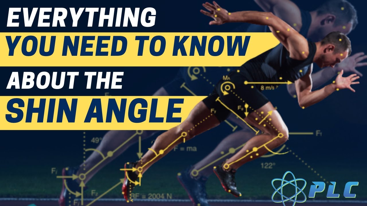 Detailed breakdown illustrating why sprint acceleration mechanics matters