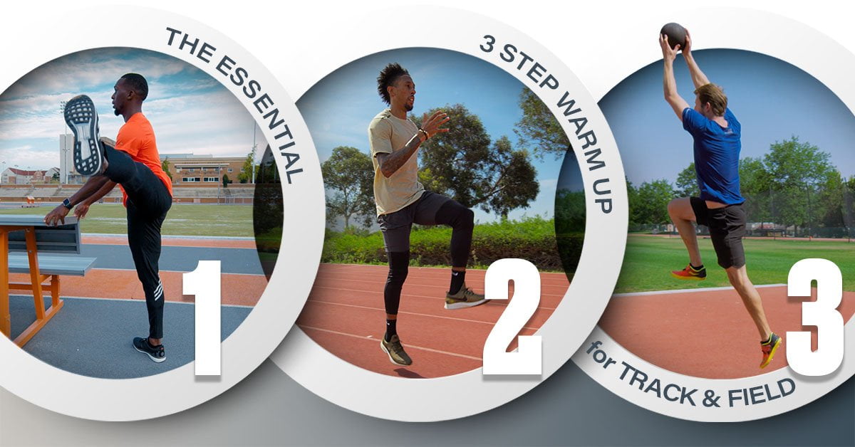 Detailed breakdown illustrating why sprinting biomechanics matters