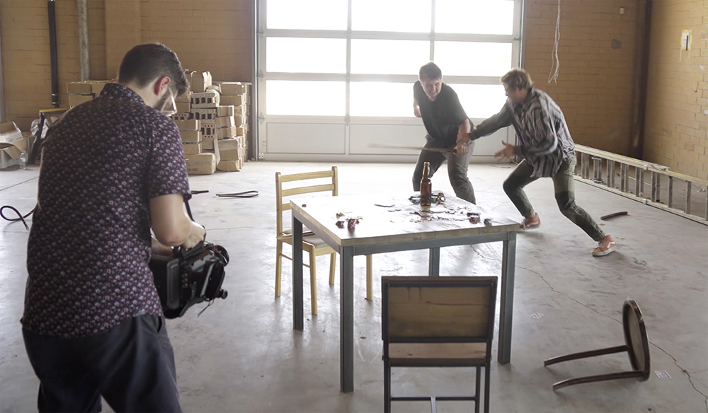 Detailed breakdown illustrating why stunt fight choreography mechanics matters