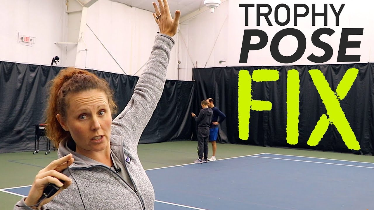 Detailed breakdown illustrating why tennis serve kinetic chain matters