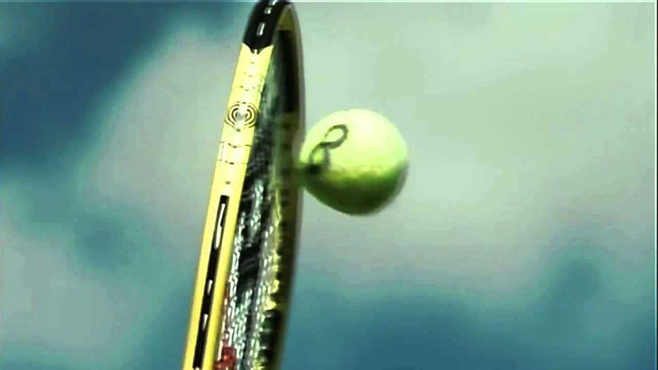 Detailed breakdown illustrating why tennis topspin mechanics matters