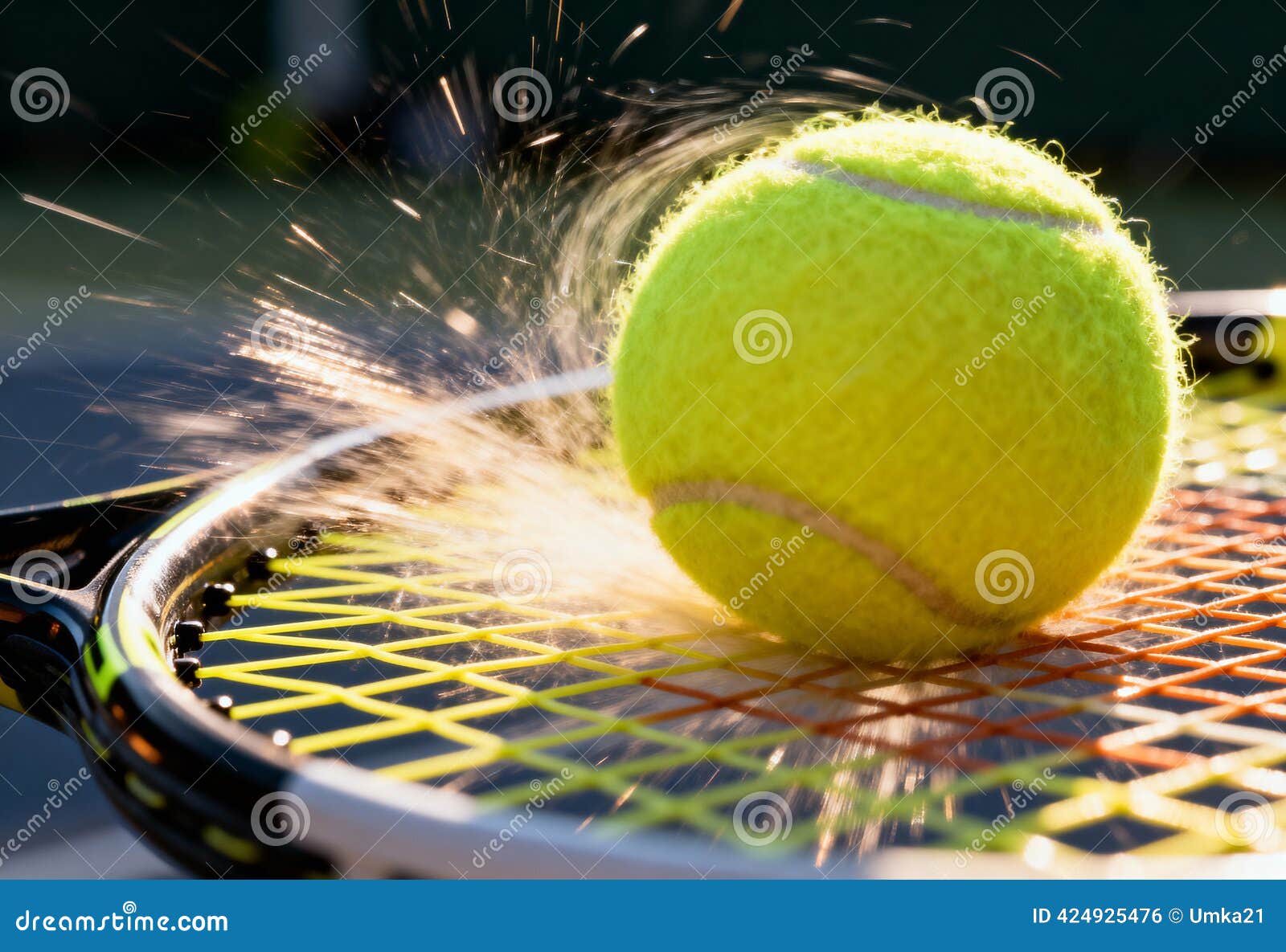 Detailed breakdown illustrating why tennis topspin mechanics matters