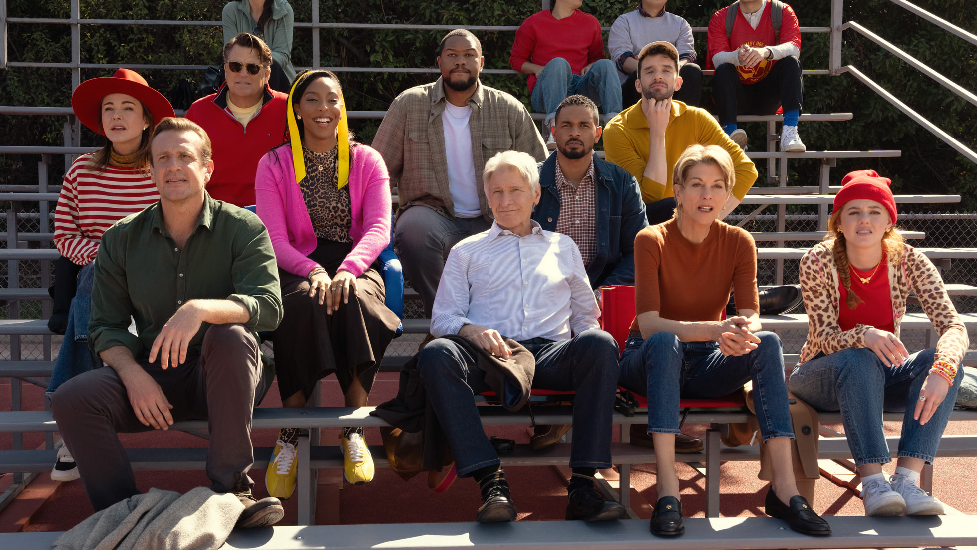 Detailed analysis view examining apple tv shrinking season 4