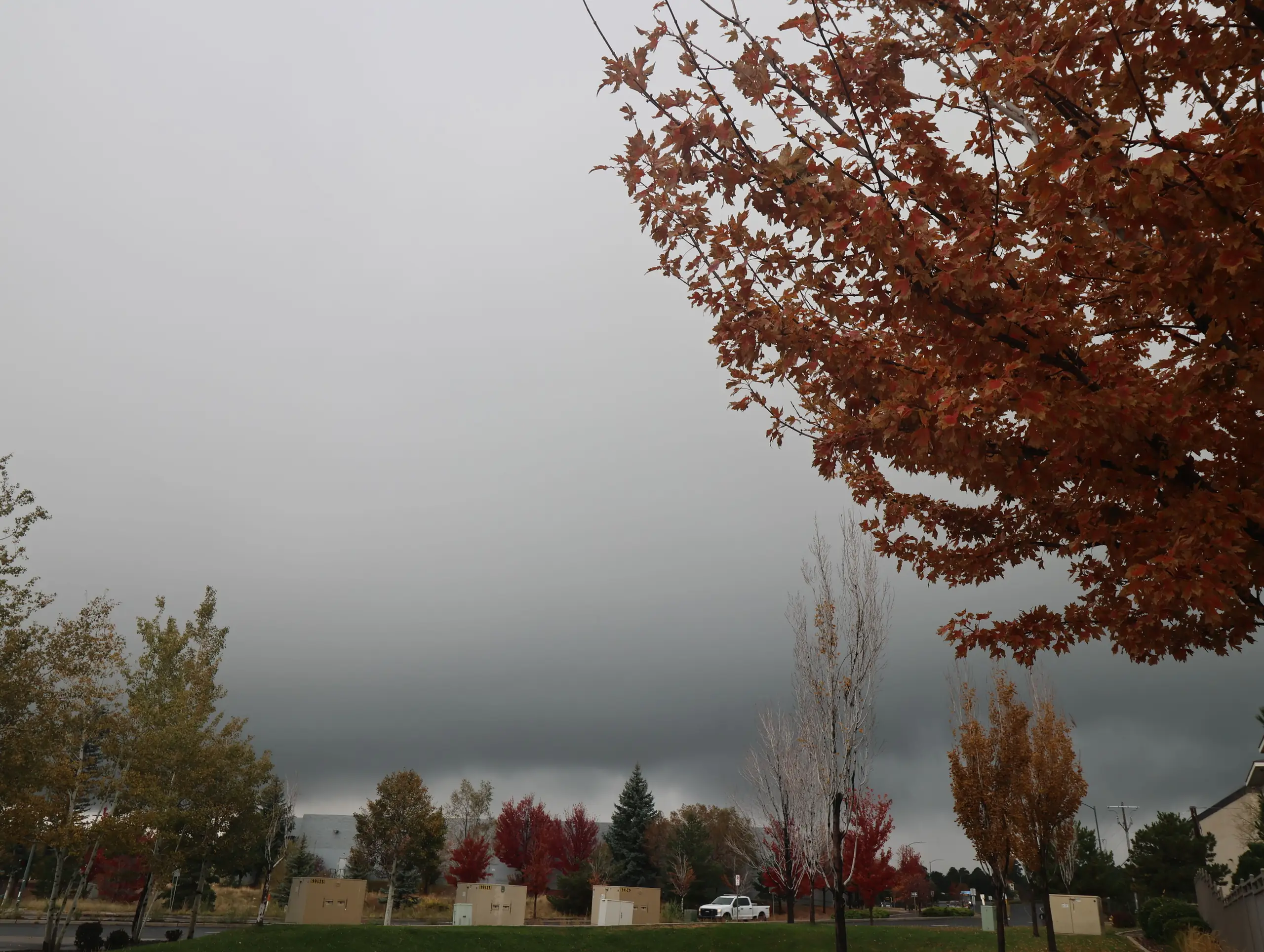 Detailed analysis view examining arizona weather tornado warning
