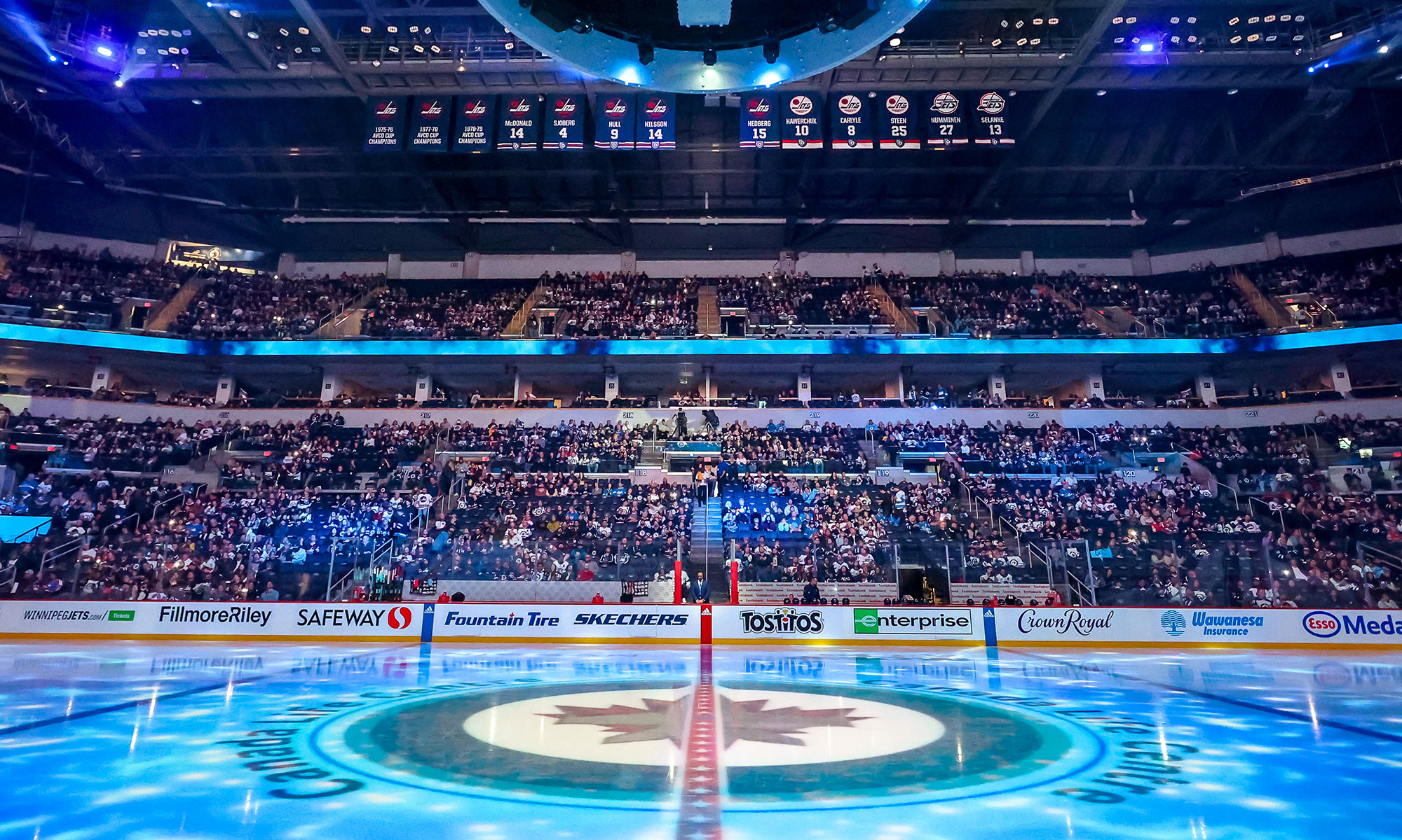 Detailed analysis view examining connor hellebuyck