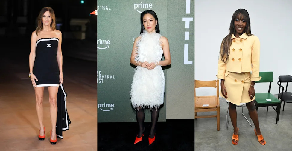 Detailed analysis view examining constance wu
