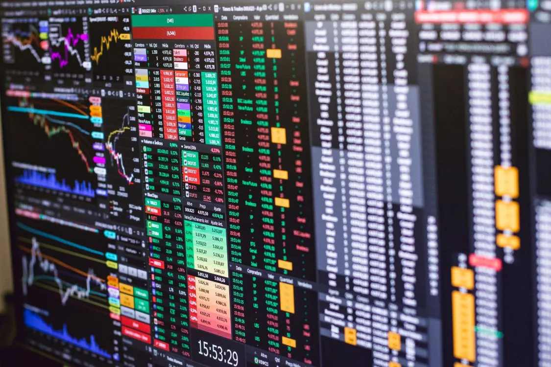 Detailed analysis view examining dow today