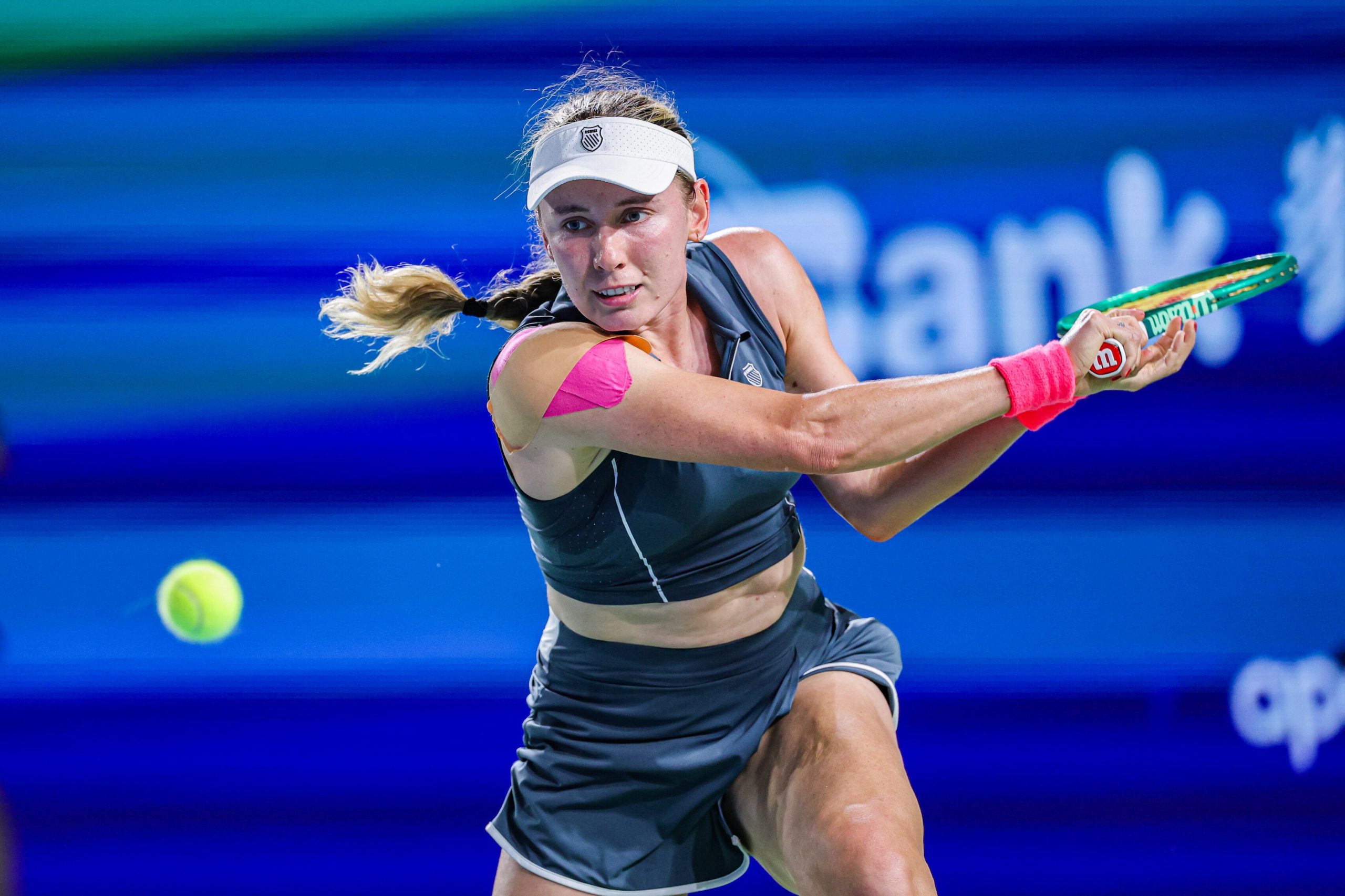 Detailed analysis view examining ekaterina alexandrova