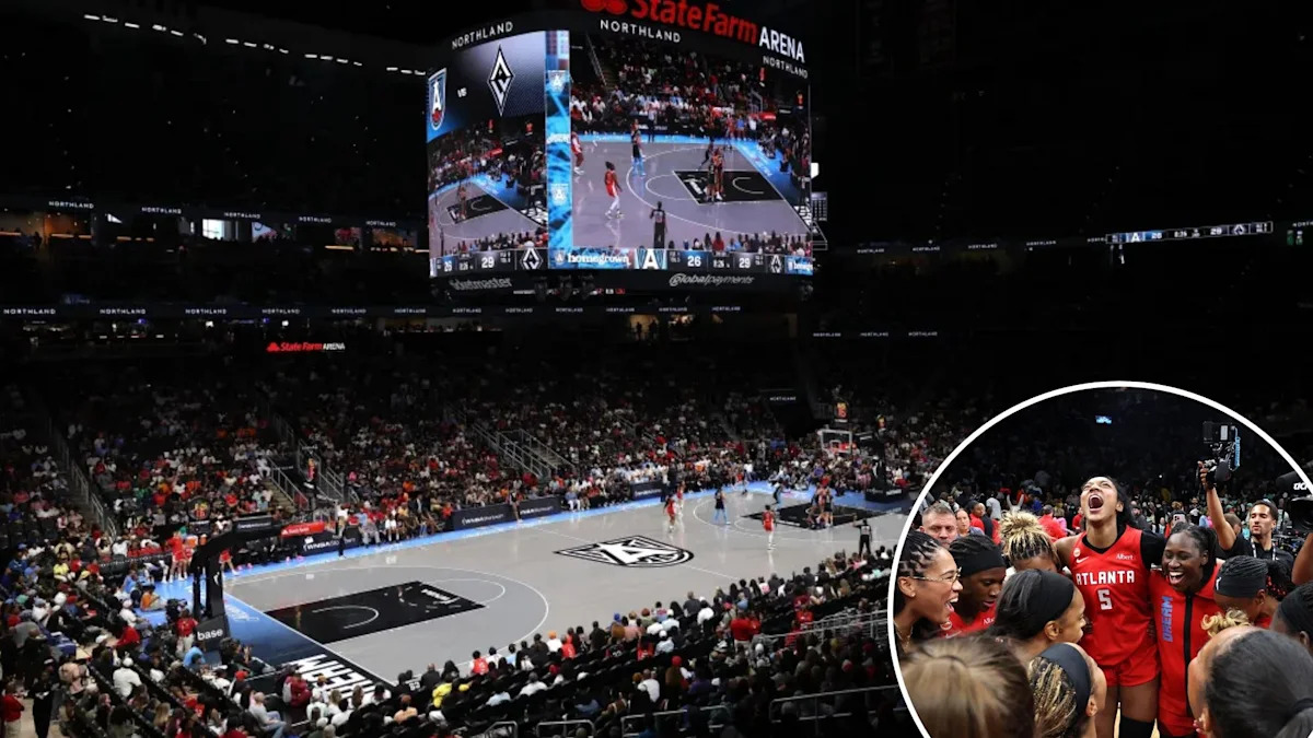 Detailed analysis view examining finales de la wnba