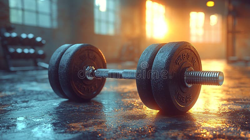 Detailed analysis view examining fitness