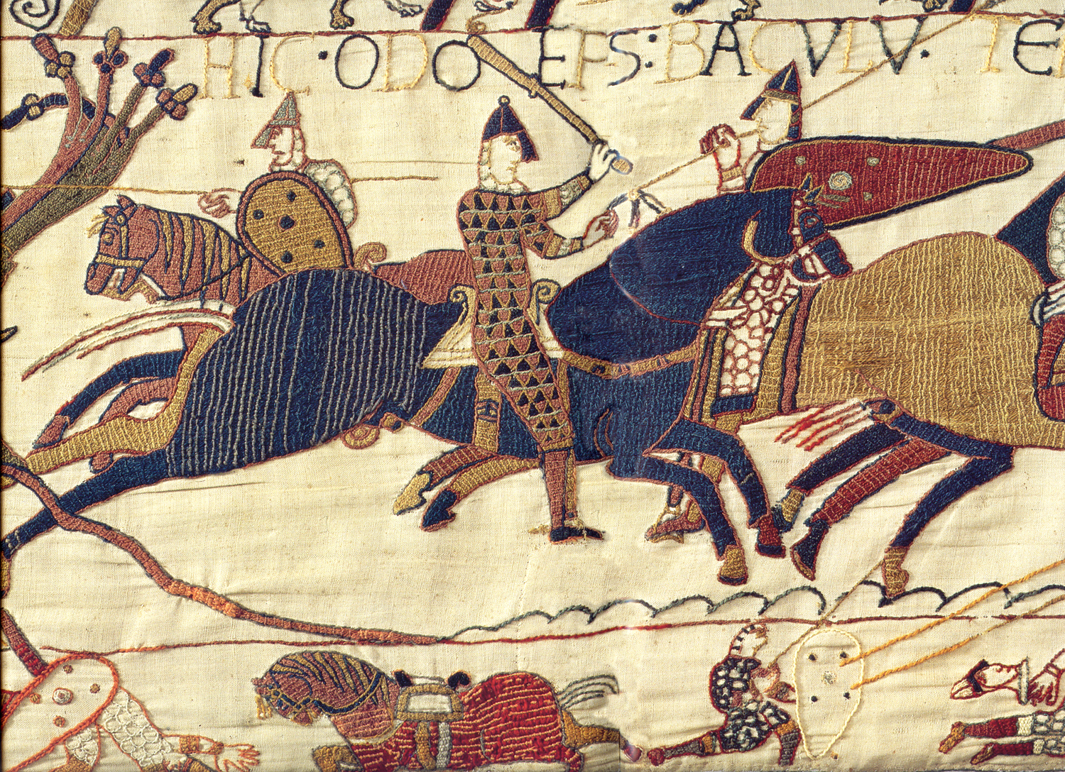 Detailed analysis view examining how many tickets are available for the bayeux tapestry