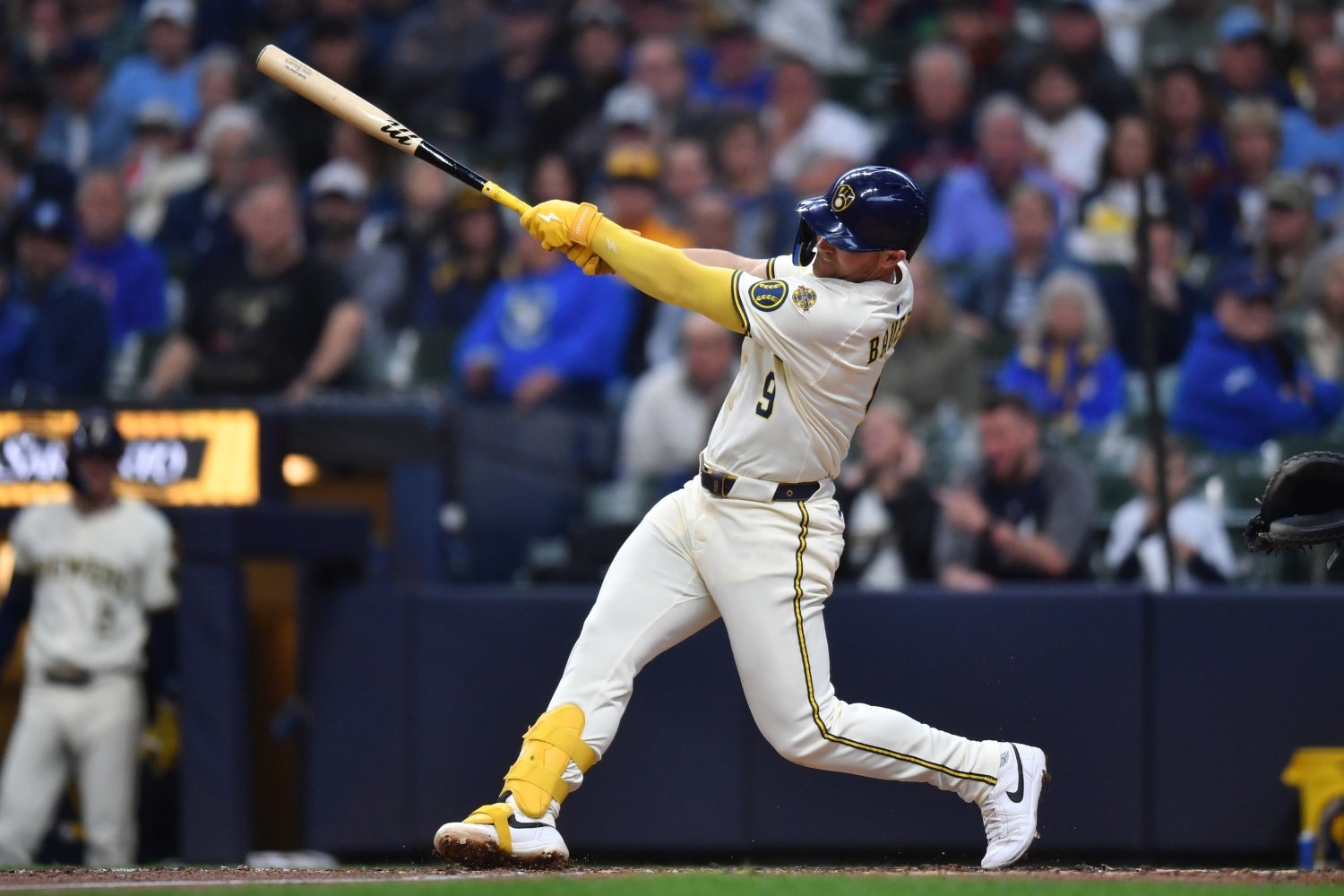 Detailed analysis view examining jake bauers