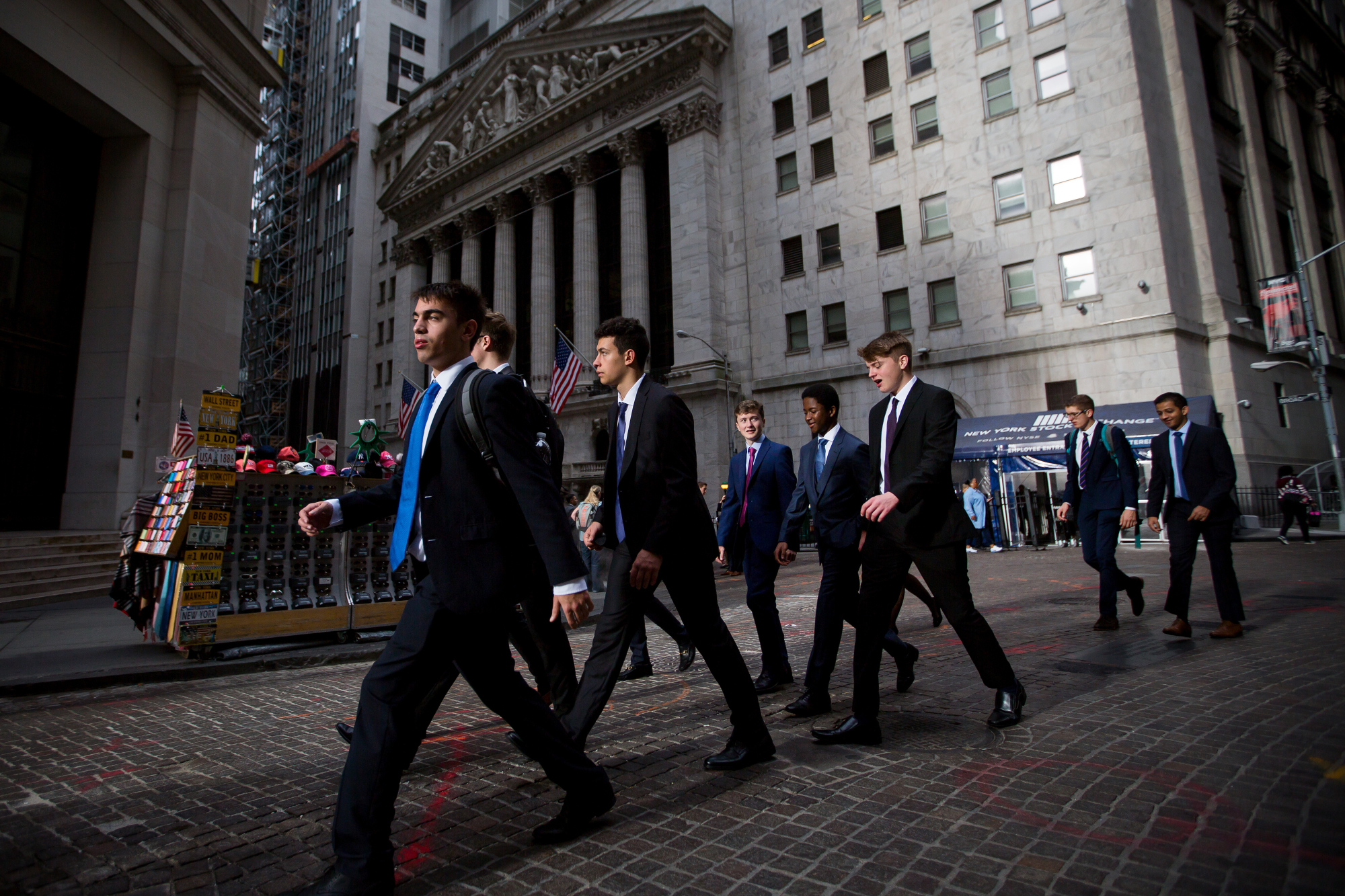 Detailed analysis view examining jobs market turmoil
