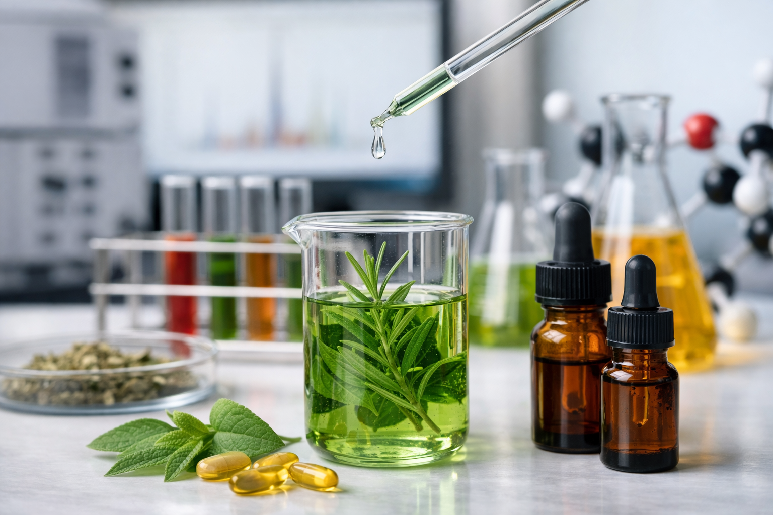 Detailed analysis view examining kratom regulation