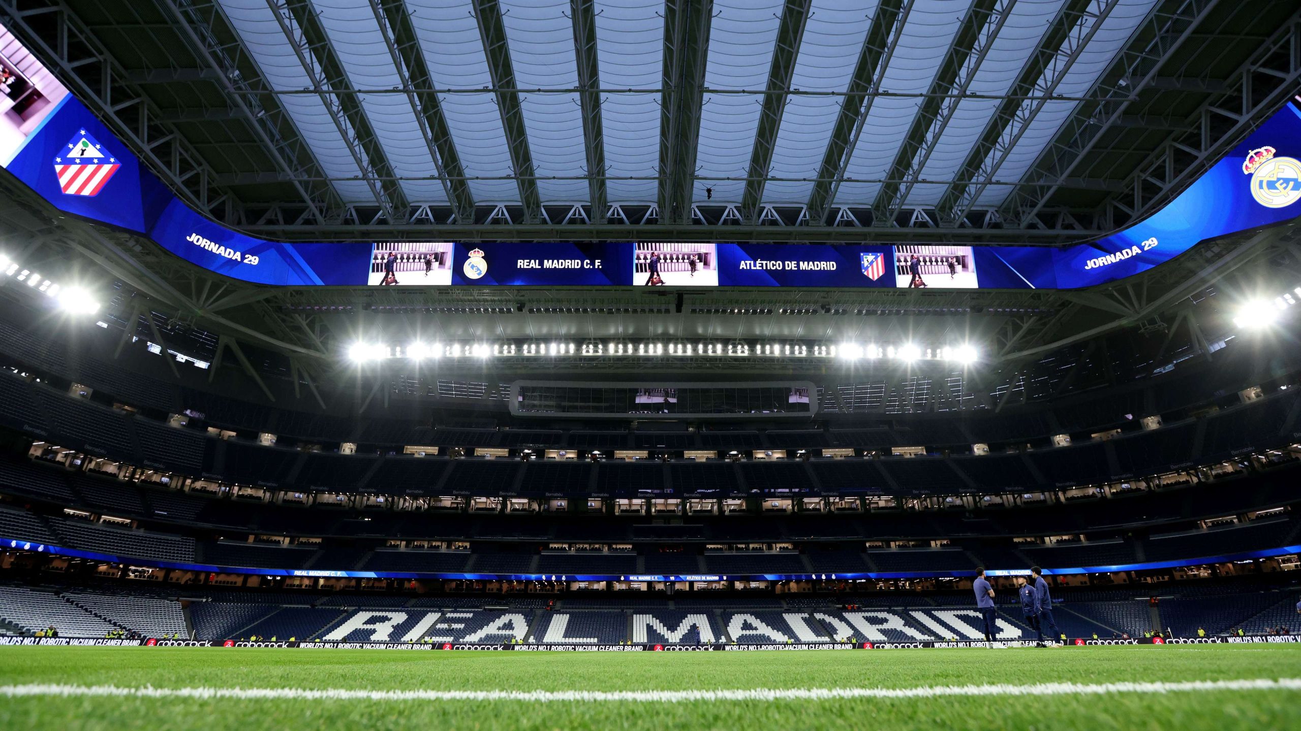 Detailed analysis view examining la liga