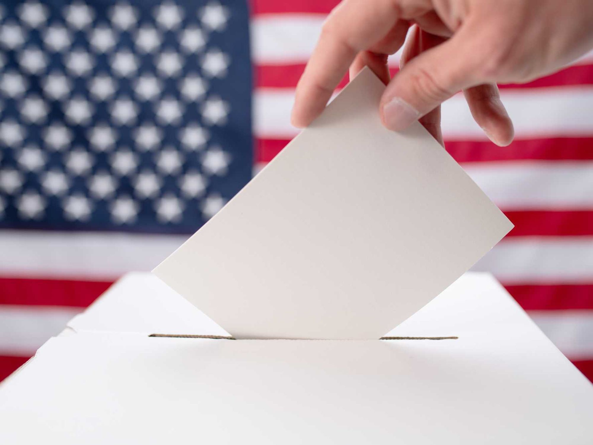 Detailed analysis view examining midterm elections