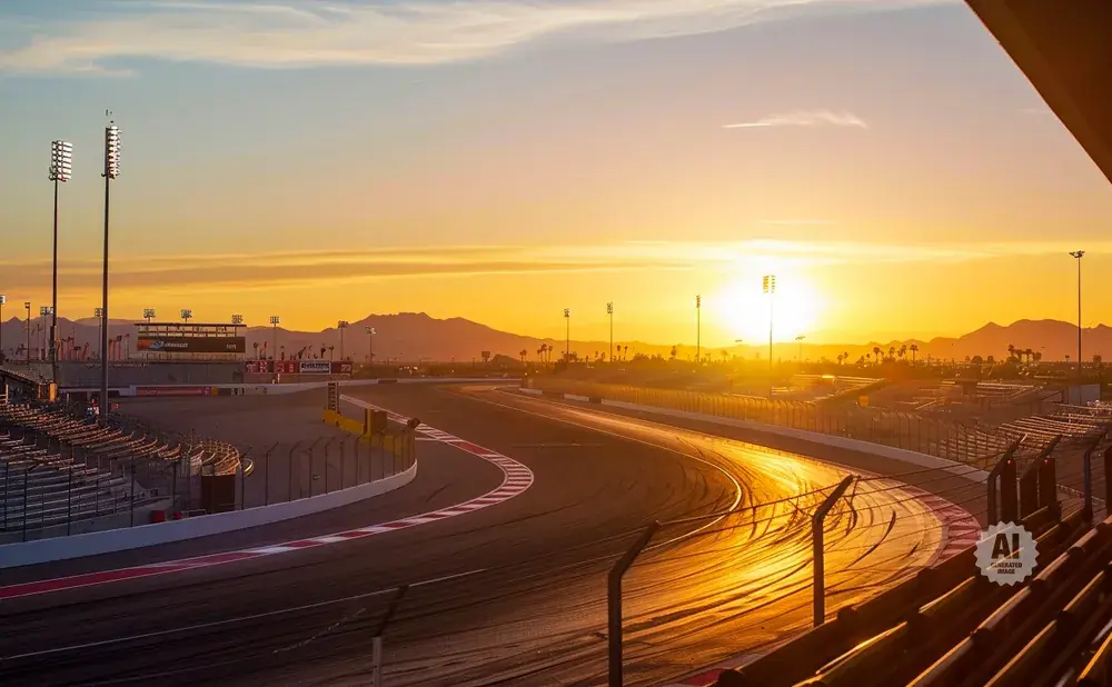 Detailed analysis view examining nascar standings