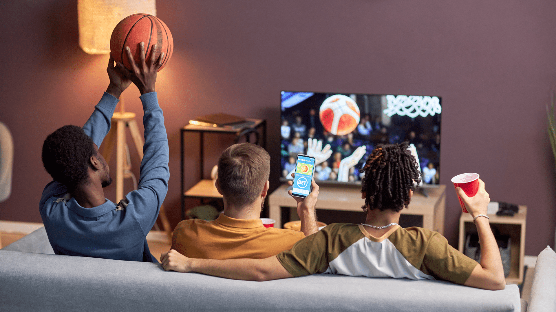 Detailed analysis view examining nba league pass