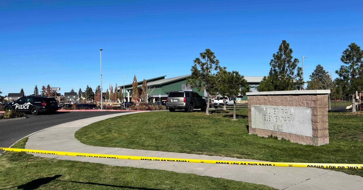 Detailed analysis view examining oregon school shooting