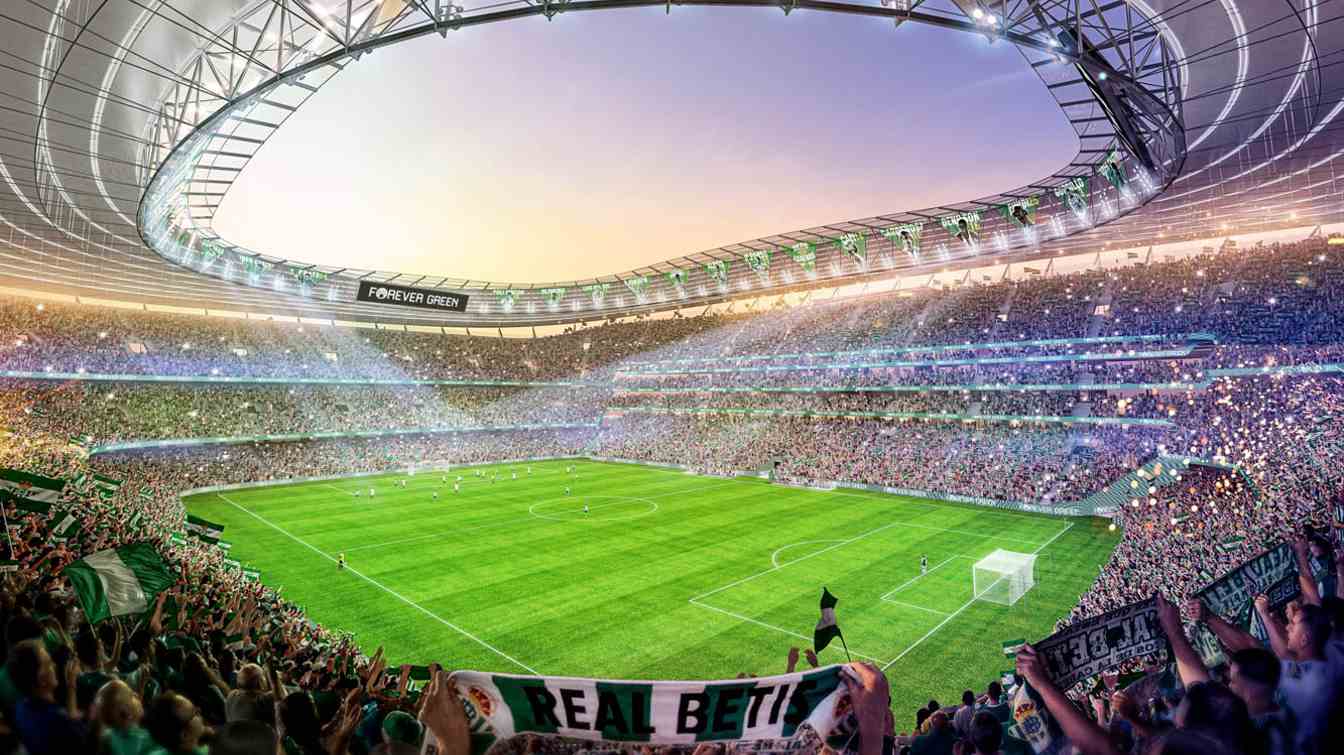 Detailed analysis view examining real betis