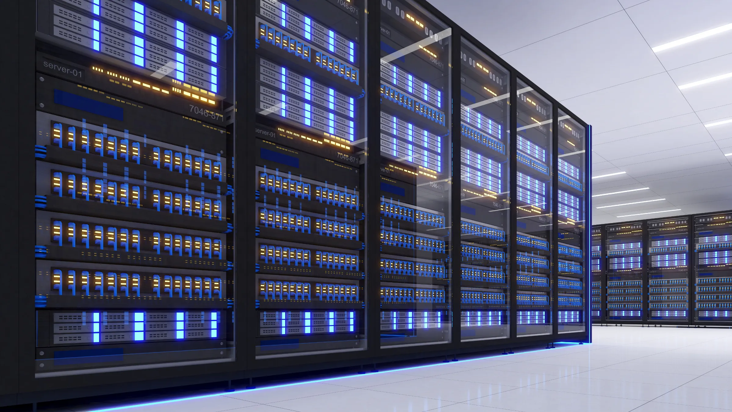Detailed analysis view examining social security database data overhaul