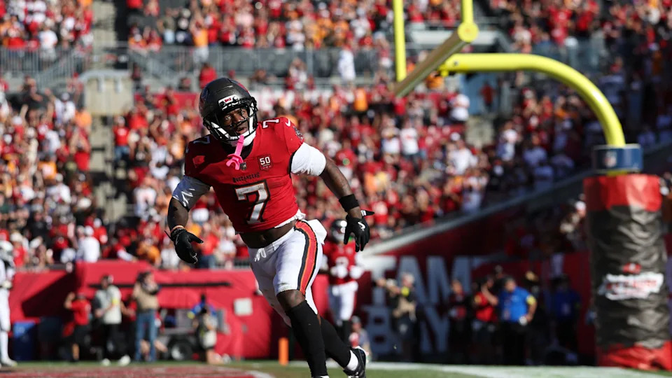 Detailed analysis view examining tampa bay buccaneers