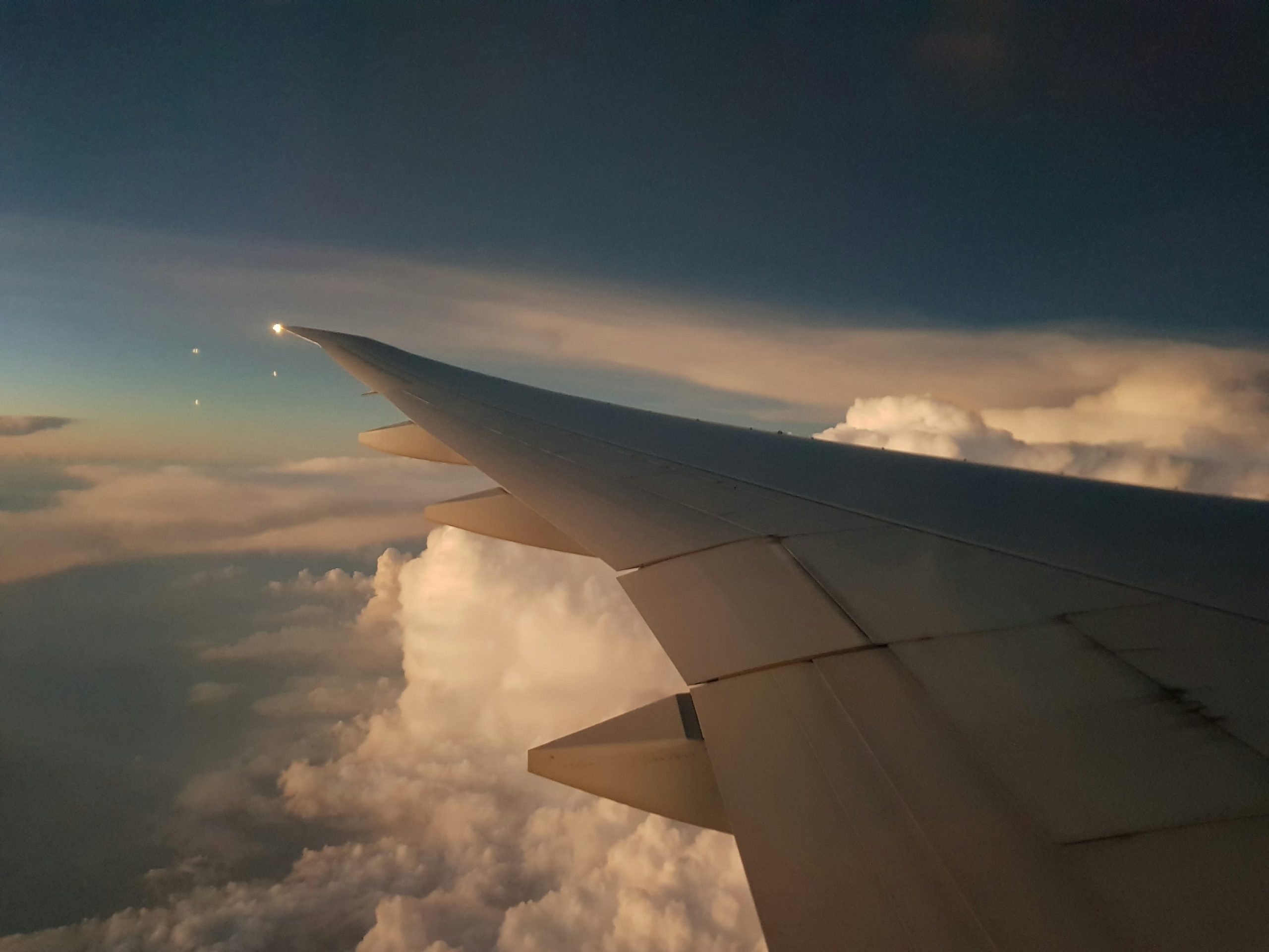 Detailed analysis view examining travel disruptions