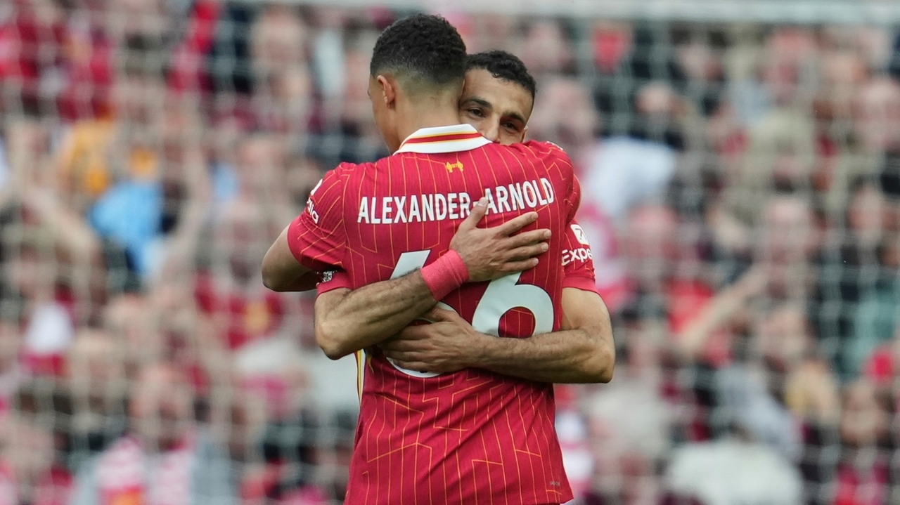Detailed analysis view examining trent alexander-arnold