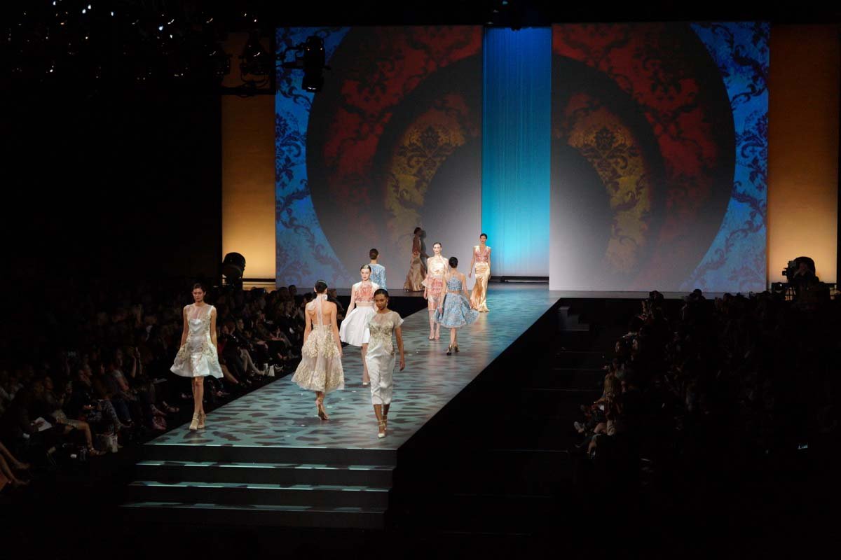 Detailed analysis view examining victoria secret fashion show 2026