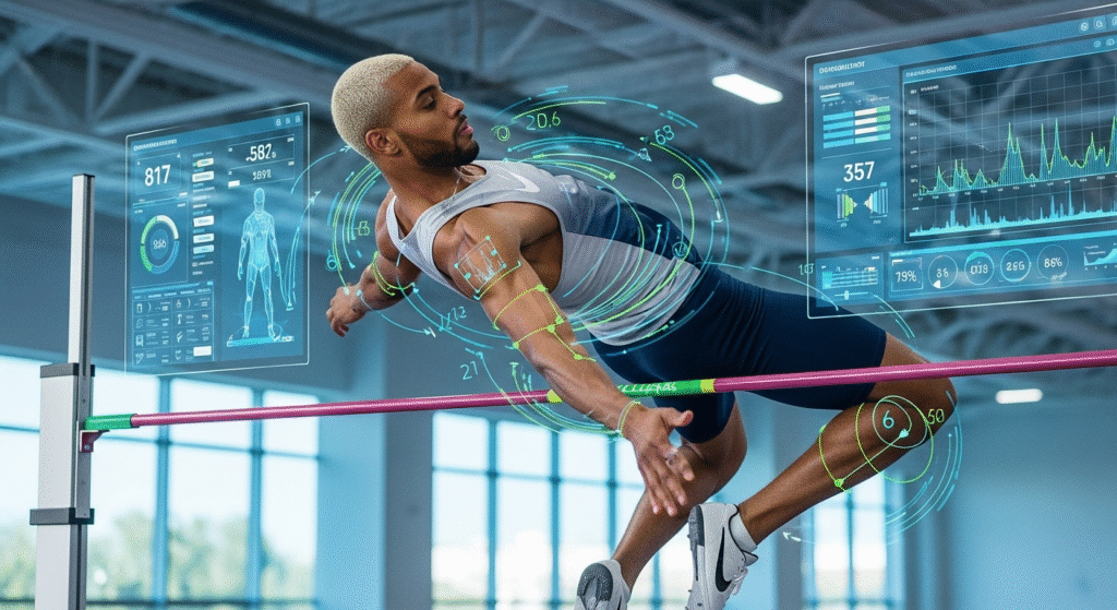 Detailed breakdown illustrating why vertical jump mechanics matters